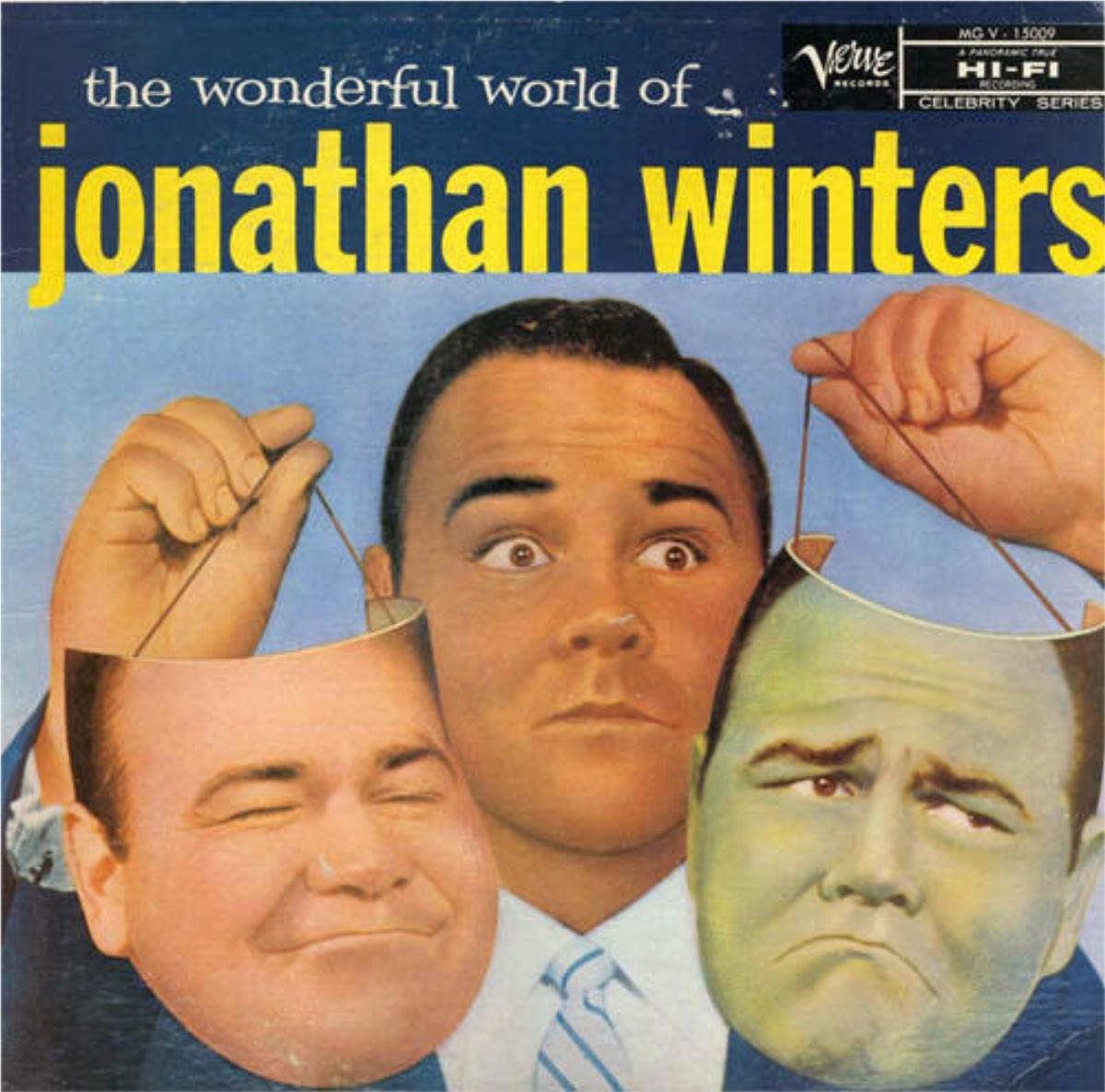 The Wonderful World of Jonathan Winters